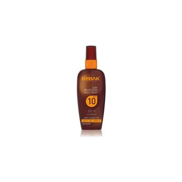 Bebak Sun Oil 150 ml Bronzlaştırıcı Yağ