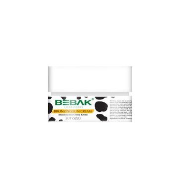 Bebak Süt Özlü 100 ml Bronzlaştırıcı