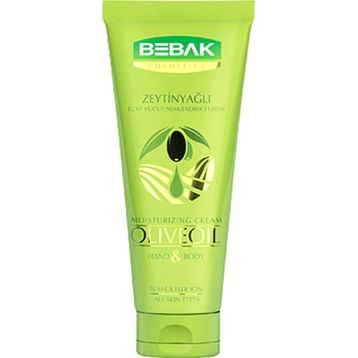 Bebak Tüp Zeytinyağlı 20 ml Krem