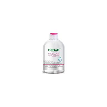 Bebak400 ml Misel Yüz Temizleme Suyu