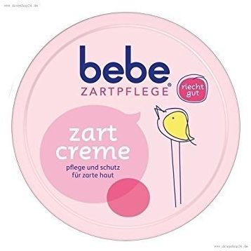 Bebe 150 ml Hassas Cilt Bakım Kremi