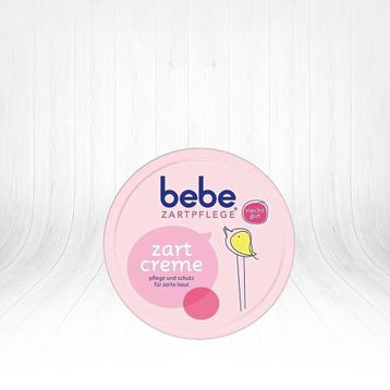 Bebe 150 ml Hassas Cilt Bakım Kremi