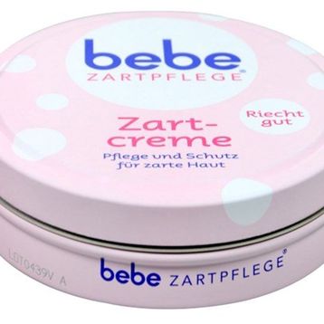 Bebe 150 ml Zartpflege Hassas Bebek Bakım Pişik Kremi