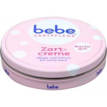 Bebe 150 ml Zartpflege Hassas Bebek Bakım Pişik Kremi