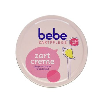 Bebe 150 ml Zartpflege Hassas Bebek Bakım Pişik Kremi