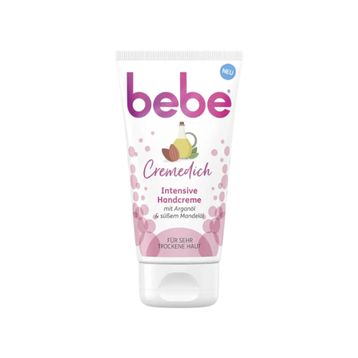 Bebe Cremedich Intensive 75 ml Çok Kuru Ciltler için El Kremi