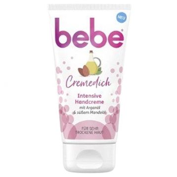 Bebe Cremedich Intensive 75 ml Çok Kuru Ciltler için El Kremi