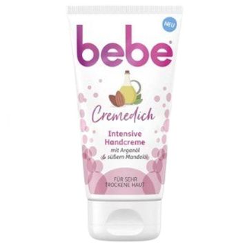 Bebe Cremedich Intensive 75 ml Çok Kuru Ciltler için El Kremi