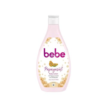 Bebe Papayasüß 400 ml Papaya Özlü ve Karite Yağı Vücut Losyonu