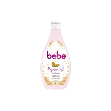 Bebe Papayasüß 400 ml Papaya Özlü ve Karite Yağı Vücut Losyonu