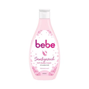 Bebe Samtigweich Soft Shower 250 ml Yumuşak Duş Jeli