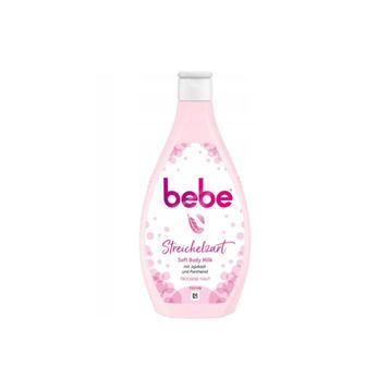 Bebe Streichelzart 400 ml Jojoba Yağı ve Pantenol İçeren Nemlendirici Vücut Losyonu