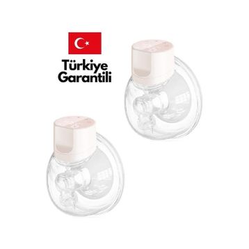 Bebebao Express Elektrikli 2x180 ml Göğüs Pompası