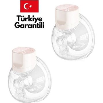 Bebebao Express Elektrikli 2x180 ml Göğüs Pompası