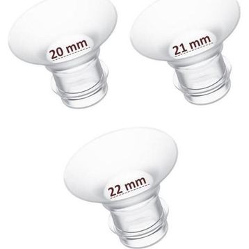 Bebebao P1 20-21-22 mm Silikon Başlık