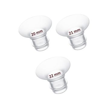 Bebebao P1 20-21-22 mm Silikon Başlık