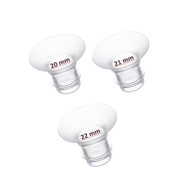 Bebebao P1 20-21-22 mm Silikon Başlık