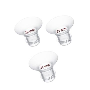 Bebebao P1 20-21-22 mm Silikon Başlık