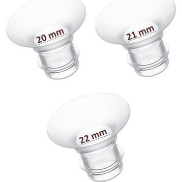 Bebebao P1 20-21-22 mm Silikon Başlık