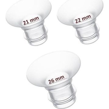 Bebebao P1 21-22-26 mm Silikon Başlık