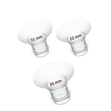 Bebebao P1 21-22-26 mm Silikon Başlık