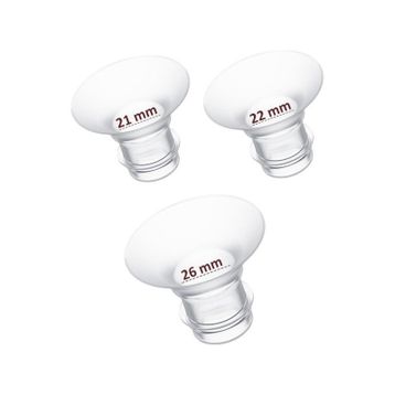 Bebebao P1 21-22-26 mm Silikon Başlık