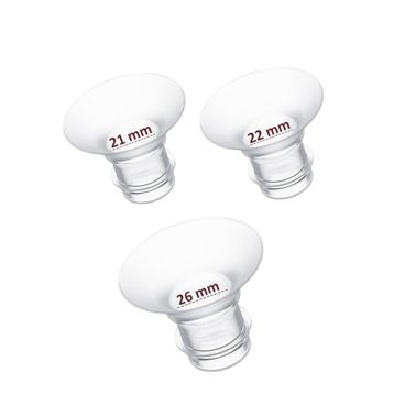 Bebebao P1 21-22-26 mm Silikon Başlık