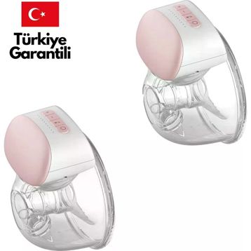 Bebebao P1 240 ml 2 Adet Elektrikli Süt Sağma Göğüs Pompası