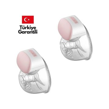 Bebebao P1 240 ml 2 Adet Elektrikli Süt Sağma Göğüs Pompası