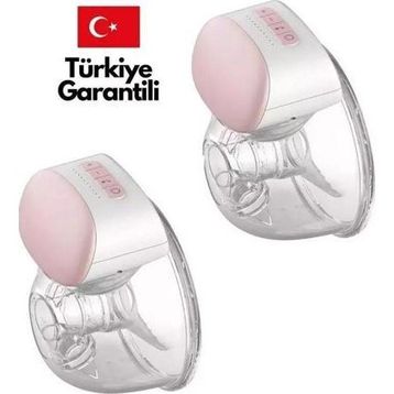 Bebebao P1 240 ml 2 Adet Elektrikli Süt Sağma Göğüs Pompası