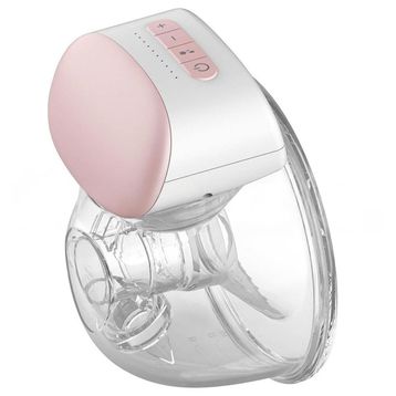 Bebebao P1 240 ml Elektrikli Süt Sağma Göğüs Pompası