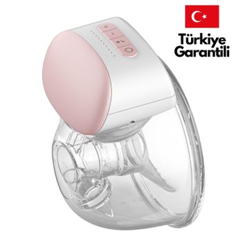 Bebebao P1 240 ml Elektrikli Süt Sağma Göğüs Pompası