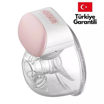 Bebebao P1 240 ml Elektrikli Süt Sağma Göğüs Pompası