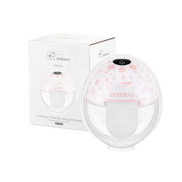 Bebebao P8 Pro Giyilebilir Elektrikli 180 ml Göğüs Pompası