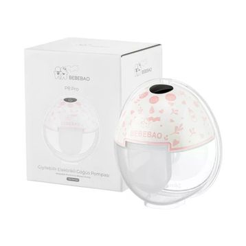 Bebebao P8 Pro Giyilebilir Elektrikli 180 ml Göğüs Pompası