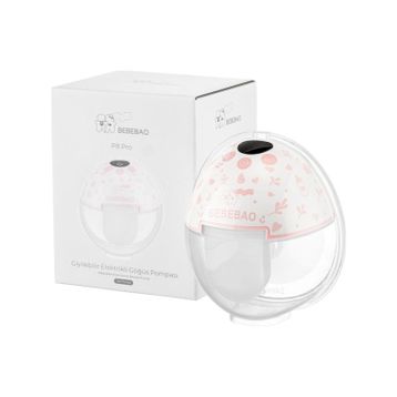 Bebebao P8 Pro Giyilebilir Elektrikli 180 ml Göğüs Pompası