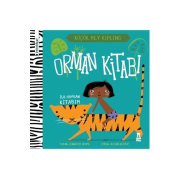Bebebiyat - Orman Kitabı - Jennifer Adams