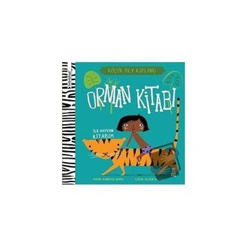 Bebebiyat - Orman Kitabı - Jennifer Adams