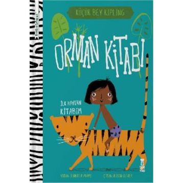 Bebebiyat - Orman Kitabı - Jennifer Adams