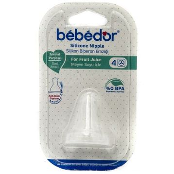 Bebedor 304 Biberon Emziği