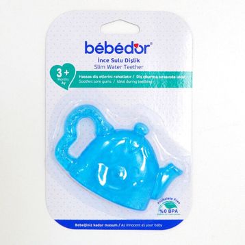 Bebedor 516 Mavi İnce Sulu Dişlik