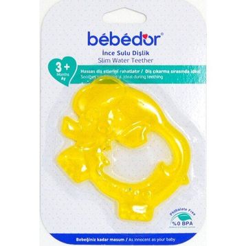 Bebedor 516 Sarı İnce Sulu Dişlik