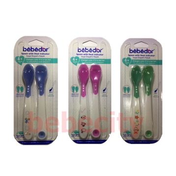 Bebedor 555 4+ Isıya Duyarlı Kaşık