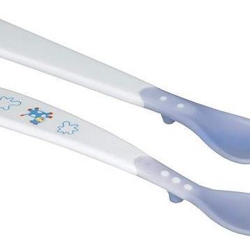 Bebedor 555 Mavi 4+ Ay 2'li Isıya Duyarlı Kaşık