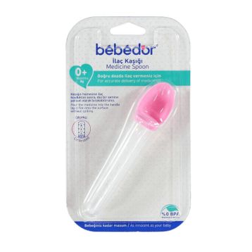 Bebedor 560 Mavi Bebek İlaç Kaşığı