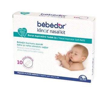 Bebedor 565 Klinoz Burun Aspiratörü Yedek Uç