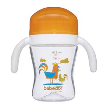 Bebedor 7507 210 ml Tritan Kulplu Bardak
