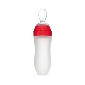 Bebedor 7509 120 ML Silikon Kaşıklı Biberon