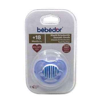 Bebedor 78952 Classy 203 Damaklı Yalancı Emzik