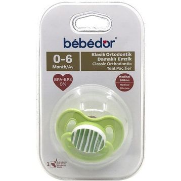 Bebedor 78954 Classy 201 Damaklı Yalancı Emzik